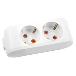 VİKO İKİLİ TOPRAKLI PİRİZ ÇOCUK KORUMALI MULTI JET VİKO İKİLİ TOPRAKLI PİRİZ ÇOCUK KORUMALI MULTI JET